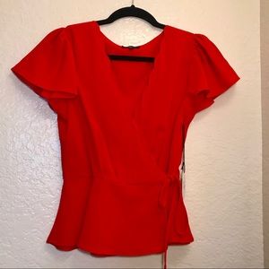 Milk Honey Top size small NEW